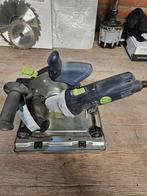 Festool AG 125-14D Tegelsnijder - Zo goed als nieuw, Ophalen, Zo goed als nieuw