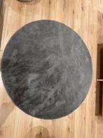 Carpet Round color grey, Ophalen, Zo goed als nieuw, Minder dan 10 m², Grijs