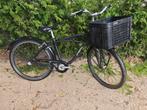 Gazelle Transportfiets 26 inch 41cm met krat, Ophalen, Gebruikt, Gazelle