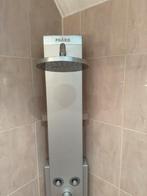Hansgrohe Pharo Lift Douchepaneel met massagejets, Doe-het-zelf en Verbouw, Sanitair, Ophalen, Zo goed als nieuw, Chroom, Douche
