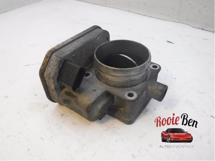 Gasklephuis van een Volkswagen Golf, Gebruikt, -, Volkswagen, -