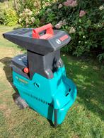 Bosch AXT 25 D hakselaar, Tuin en Terras, Ophalen, Gebruikt