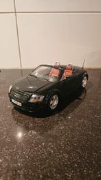 Maisto Audi TT Schade, Hobby en Vrije tijd, Modelauto's | 1:18, Ophalen of Verzenden, Gebruikt, Auto, Maisto