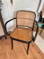 Rotan stoel, Ophalen, Zo goed als nieuw, Bruin, Eén