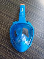 Full face snorkel Nemrod, Watersport en Boten, Ophalen of Verzenden, Zo goed als nieuw, Duikbril of Snorkel