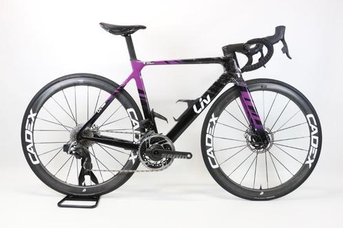 Liv EnviLiv Advanced Pro Disc carbon racefiets - Maat S, Fietsen en Brommers, Fietsen | Racefietsen, Zo goed als nieuw, Dames