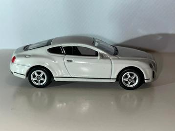 Bentley Continental Supersports – Welly 1:64 Diecast Model  beschikbaar voor biedingen
