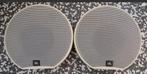 JBL surrounds (wit) made in U.S.A 2 stuks, Ophalen of Verzenden, Zo goed als nieuw, 60 tot 120 watt, JBL