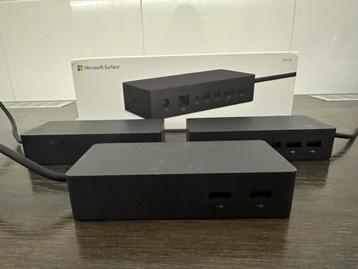 Microsoft Surface Dock - 3 stuks beschikbaar voor biedingen