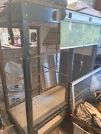 Duiven/vogelhok op wieltjes, Dieren en Toebehoren, Vogels | Duiven