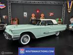 Ford Thunderbird | 1959 | Route 66 Auctions, Auto's, Overige carrosserieën, Zwart, Bedrijf, Handgeschakeld