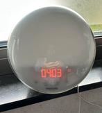 Philips Wake-up Light HF3520, Witgoed en Apparatuur, Wekkers, Ophalen of Verzenden, Zo goed als nieuw