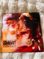 SLIPKNOT PLAAT: THE END, SO FAR, Cd's en Dvd's, Vinyl | Hardrock en Metal, Ophalen, Zo goed als nieuw