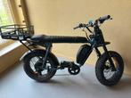 Super73 fatbike, Ophalen of Verzenden, 50 km per accu of meer, Overige merken