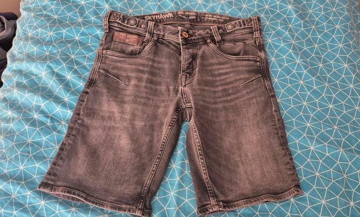 Korte jeans pme pall mall maat 30, Kleding | Heren, Spijkerbroeken en Jeans, Zo goed als nieuw, W32 (confectie 46) of kleiner