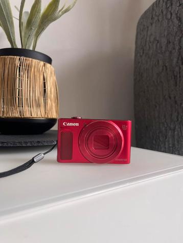 Digitale camera canon powershot sx620Hs beschikbaar voor biedingen