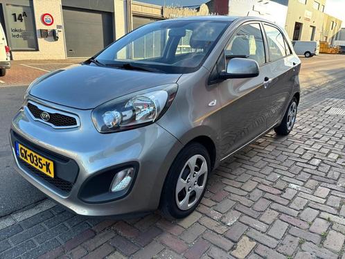 Kia Picanto 1.0 CVVT Comfort Pack / Airco / Elek ramen, Auto's, Kia, Te koop, Picanto, ABS, Airbags, Airconditioning, Centrale vergrendeling