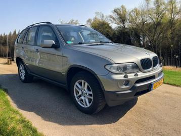 BMW X5 3.0 I AUT 2006//G-3 LPG/youngtimer/nette auto/bom!! beschikbaar voor biedingen