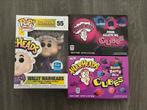 Wally Warheads Funko Limited incl US cubes snoepgoed, Ophalen of Verzenden, Nieuw
