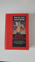 Frits van Oostrom - Nobel streven (gebonden exemplaar), Frits van Oostrom, Ophalen of Verzenden, Zo goed als nieuw