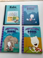 Leuke Borre en Kuba boekjes groep 1/2, Boeken, Kinderboeken | Kleuters, Ophalen of Verzenden