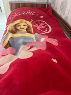 Sprei Barbi, Ophalen of Verzenden, Zo goed als nieuw