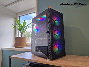 RGB GAMING | RTX 3060TI , R5 3600, 16GB/32GB DDR4, 1TB SSD beschikbaar voor biedingen