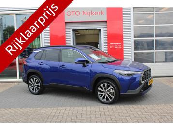 Toyota Corolla Cross Hybrid 140 Style + Premium Pack I beschikbaar voor biedingen