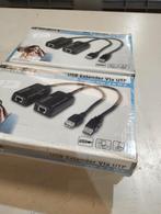 Konig USB extender Via UTP, Ophalen, Nieuw, X, X