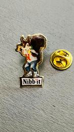 Nibb-it  eekhoorn pin, Verzamelen, Speldjes, Pins en Buttons, Ophalen of Verzenden, Zo goed als nieuw