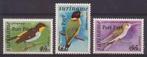 Suriname 798/00 postfris Vogels 1994, Postzegels en Munten, Postzegels | Suriname, Ophalen of Verzenden, Postfris