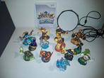 Skylanders Swap Force Wii + Figuren, Avontuur en Actie, Gebruikt, 2 spelers, Eén computer