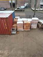 Graties houten kisten, Gebruikt, Ophalen of Verzenden, 50 mm of meer, Balk