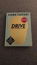 Mark Tuitert - DRIVE: Train je stoïcijnse mindset, Ophalen of Verzenden, Zo goed als nieuw, Mark Tuitert