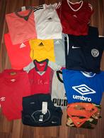 14 dri fit clima cool shirtjes, Ophalen, Gedragen, Maat 48/50 (M)