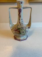 Prachtige art deco vormige vaas, Wong Lee 1895, Antiek en Kunst, Ophalen of Verzenden