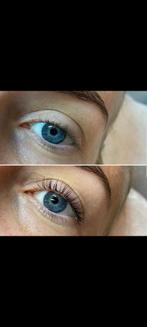 Wimperextensions, wimperlift, volume, lvl, lashlift, beauty, Sieraden, Tassen en Uiterlijk, Uiterlijk | Gezichtsverzorging, Ophalen of Verzenden