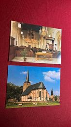 2 Ansichtkaarten Samen op weg kerk te Voorst, Verzamelen, Ansichtkaarten | Nederland, Ophalen of Verzenden