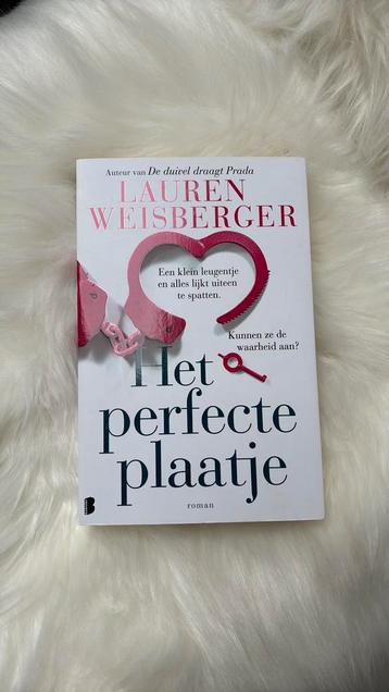 Lauren Weisberger - Het perfecte plaatje beschikbaar voor biedingen