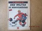 adv2044 kick wilstra panorama bijlage, Boeken, Eén stripboek, Ophalen, Gelezen