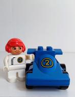 Duplo Lego Complete Formule 1 Race Wagen Nr. 2609 Jaren "90, Ophalen of Verzenden, Zo goed als nieuw, Complete set, Duplo