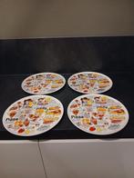 4 Blond Amsterdam Pizzaborden - Nieuw, Ophalen, Nieuw