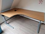 Ahrand elektrisch verstelbaar bureau, Ophalen, Elektrisch, Zo goed als nieuw