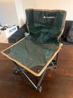 Quechua Campingstoel - Zo goed als nieuw, Ophalen of Verzenden, Zo goed als nieuw, Campingstoel