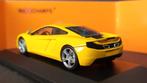 Mc Laren 12c 2011 Yellow 1:43 Maxichamps Minichamps Pol, Verzenden, Nieuw, Auto, MiniChamps