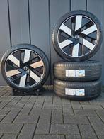 ☀️️Nieuw 19 Inch Origineel Volvo V60 S60 Zomer Diamond Cut, Gebruikt, Banden en Velgen, 235 mm, Personenwagen