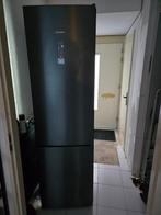 Siemens Koelkast RVS black, Ophalen, Gebruikt, 200 liter of meer, 60 cm of meer