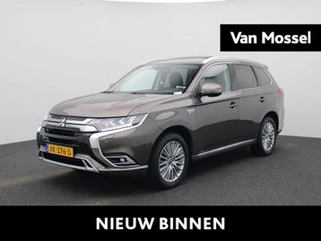 Mitsubishi Outlander 2.4 PHEV Intense+ | Climate Control | A beschikbaar voor biedingen