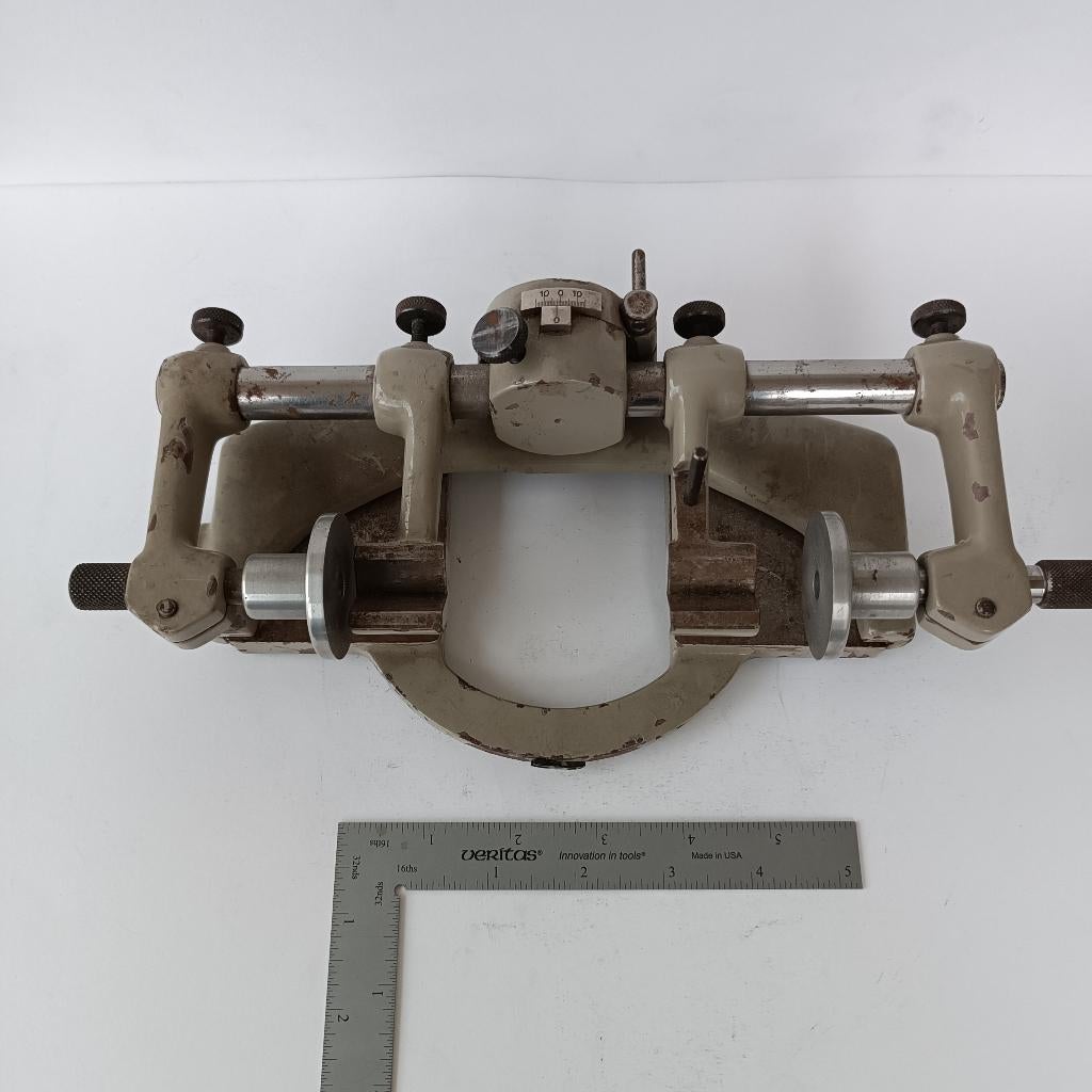 PRECISION TOOL PART MACHINIST SWISS GERMANY LATHE, Verzenden