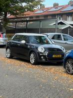 Mini 1.5 Cooper Chili 5D 2015 Bruin, 136 pk, Zwart, Bruin, Leder en Stof